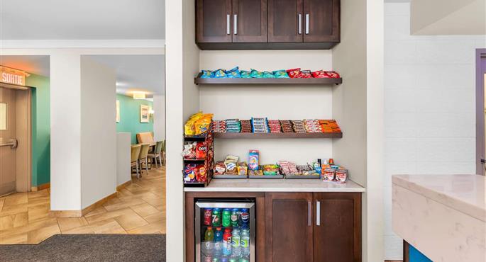 Équipements de Best Western Plus Hotel Montreal - Montreal - 67029