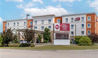 Extérieur de Best Western Plus Eastgate Inn & Suites - Regina - 68028