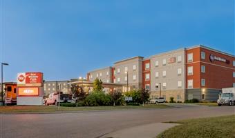 Extérieur de Best Western Plus Eastgate Inn & Suites - Regina - 68028