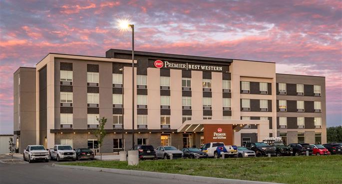 Extérieur de Best Western Premier Prince Albert - Prince Albert - 68033