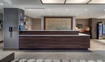 Hall de Best Western Premier Prince Albert à Prince Albert - 68033