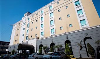Extérieur de Best Western Centro Monterrey - Monterrey - 70143