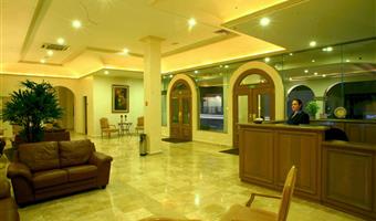 Hall de Best Western Centro Cadereyta à Cadereyta Jimenez - 70172