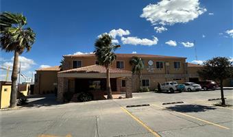 Extérieur de Best Western Plus Chihuahua Aeropuerto - Chihuahua - 70189