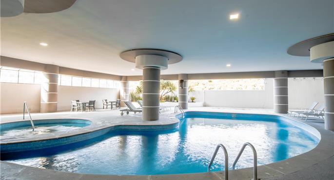 Piscine de Best Western Plus Santa Cecilia Pachuca - Pachuca - 70284