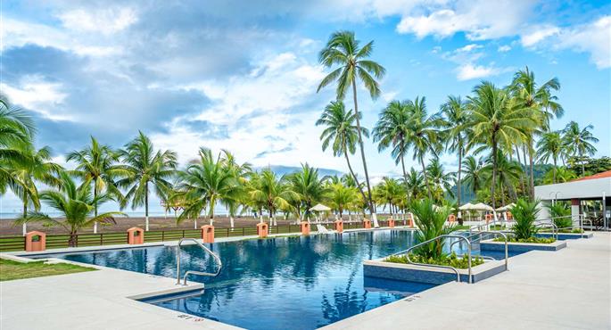 Piscine de Best Western Jaco Beach All Inclusive Resort - Jaco Beach - 70602