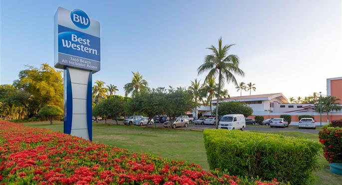 Extérieur de Best Western Jaco Beach All Inclusive Resort - Jaco Beach - 70602