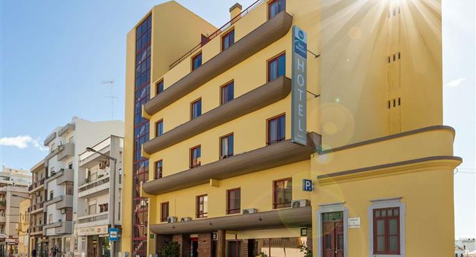 Extérieur de Best Western Hotel Dom Bernardo - Faro - 72064