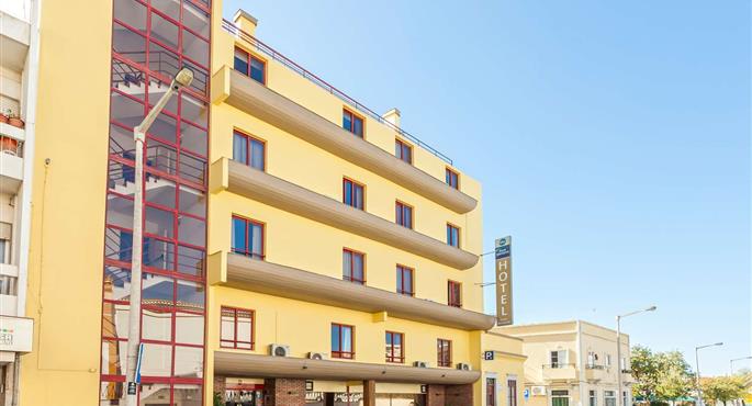 Extérieur de Best Western Hotel Dom Bernardo - Faro - 72064