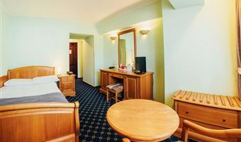 Chambre de Best Western Bucovina-Club De Munte - Gura Humorului - 77552