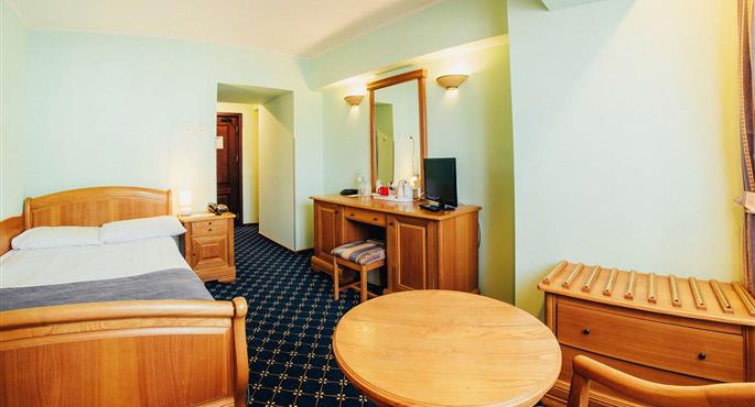 Chambre de Best Western Bucovina-Club De Munte - Gura Humorului - 77552