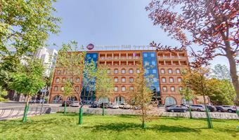 Extérieur de Best Western Plus Congress Hotel - Erevan - 77579