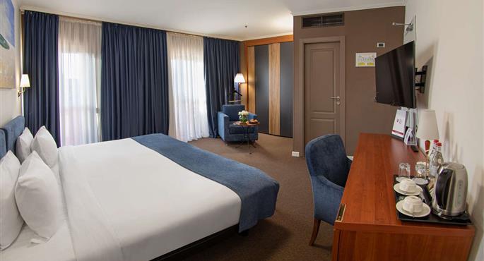 Chambre de Best Western Plus Congress Hotel - Yerevan - 77579