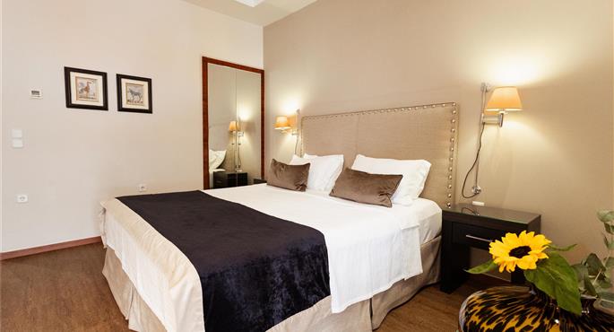 Chambre de Best Western Plus Embassy Hotel - Athens - 77597