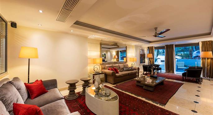 Hall de Best Western Plus Embassy Hotel à Athens - 77597