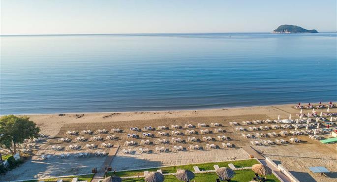 Plage de Galaxy Beach Resort, BW Premier Collection - Zante - 77703
