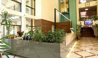 Hall de Best Western Plus Paradise Hotel Dilijan à Dilijan - 77704