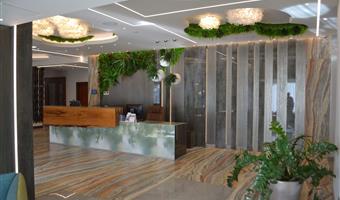 Hall de Best Western Silva Hotel à Sibiu - 77705