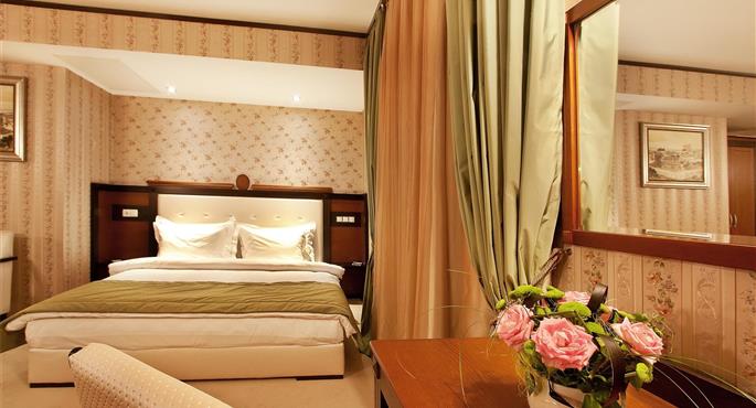 Suite de Best Western Plus Bristol Hotel - Sofia - 77706