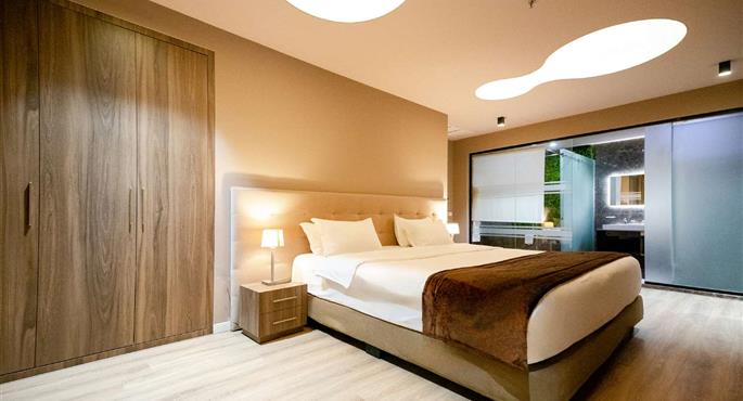 Suite de Best Western Premier Ark Hotel - Tirana - 77713