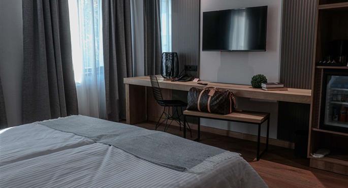 Chambre de Best Western Plus Lozenetz Hotel - Sofia - 77720