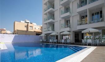 Bar ou lounge de Best Western Plus Larco Hotel - Larnaca - 77732