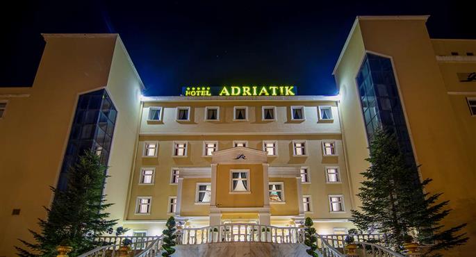 Extérieur de Adriatik Hotel, BW Premier Collection - Durazzo - 77734