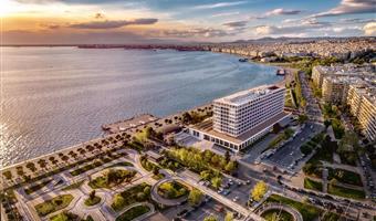 Extérieur de Makedonia Palace - Thessaloniki - 77735