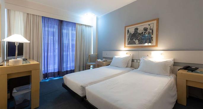 Chambre de Dorian Inn, Sure Hotel Collection by Best Western - Athens - 77736