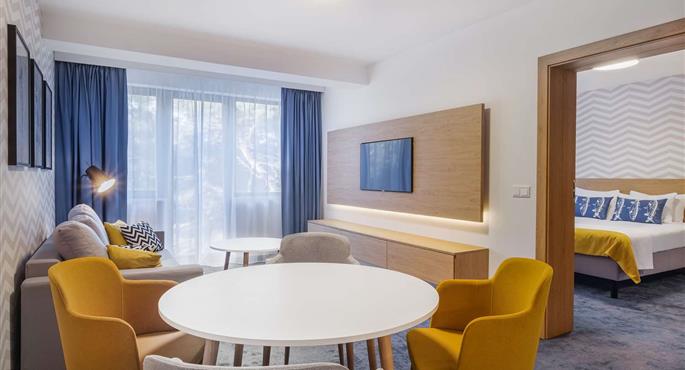 Suite de Best Western Hotel Jurata - Jurata - 81039