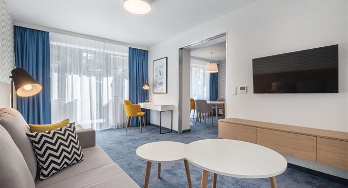 Suite de Best Western Hotel Jurata - Jurata - 81039