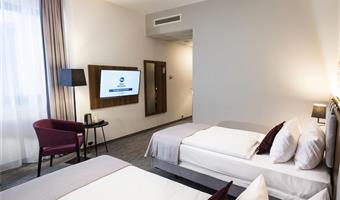 Chambre de Best Western Hotel Mariacki - Katowice - 81040