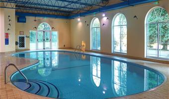 Piscine de Best Western Shaftesbury The Royal Chase Hotel - Shaftesbury - 83064
