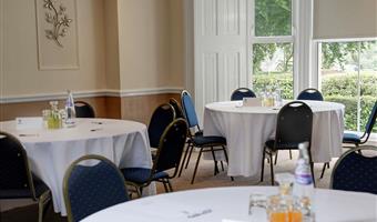 Salles de réunion de Best Western Shaftesbury The Royal Chase Hotel - Shaftesbury - 83064