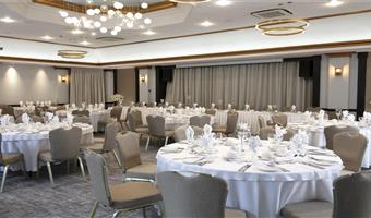 Salles de réunion de Swindon Blunsdon House Hotel, BW Premier Collection - Swindon - 83070