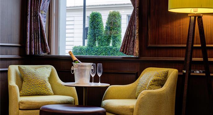 Extérieur de Best Western Mornington Hotel London Hyde Park - London - 83187