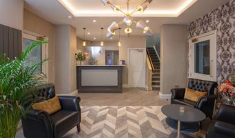 Hall de Best Western New Kent Hotel à Newcastle Upon Tyne - 83326