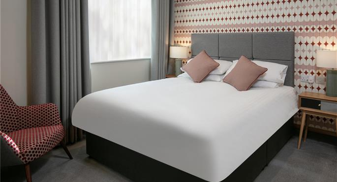Chambre de Best Western The Compass Inn - Badminton - 83340