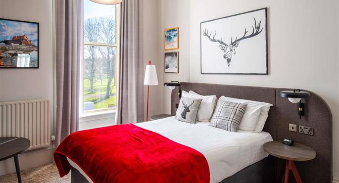 Chambre de Bruntsfield Hotel - Edinburgh - 83406