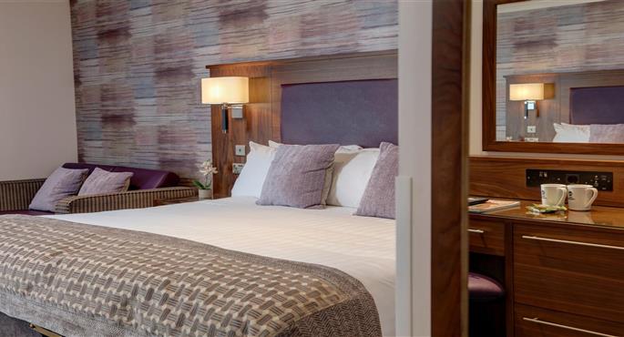 Chambre de Invercarse Hotel Dundee, BW Signature Collection - Dundee - 83440