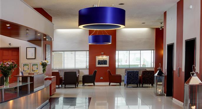 Extérieur de Best Western Aberavon Beach Hotel - Swansea - 83465