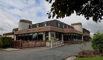 Extérieur de Best Western The Hilcroft Hotel West Lothian - Livingston - 83482