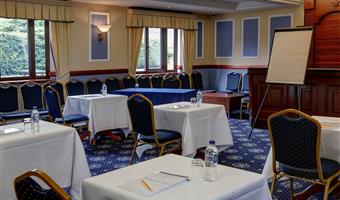 Salles de réunion de Best Western The Hilcroft Hotel West Lothian - Livingston - 83482
