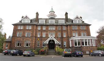 Extérieur de Best Western Station Hotel - Dumfries - 83501