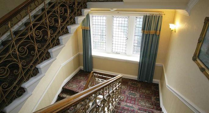 Extérieur de Best Western Station Hotel - Dumfries - 83501