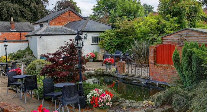 Extérieur de Best Western Annesley House Hotel - Norwich - 83663