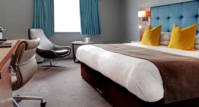 Chambre de Best Western Atlantic Hotel - Chelmsford - 83664