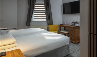 Chambre de Best Western Claydon Hotel - Ipswich - 83676