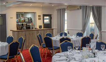 Salles de réunion de Best Western Claydon Hotel - Ipswich - 83676