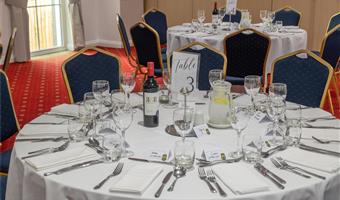 Salles de réunion de Best Western Claydon Hotel - Ipswich - 83676